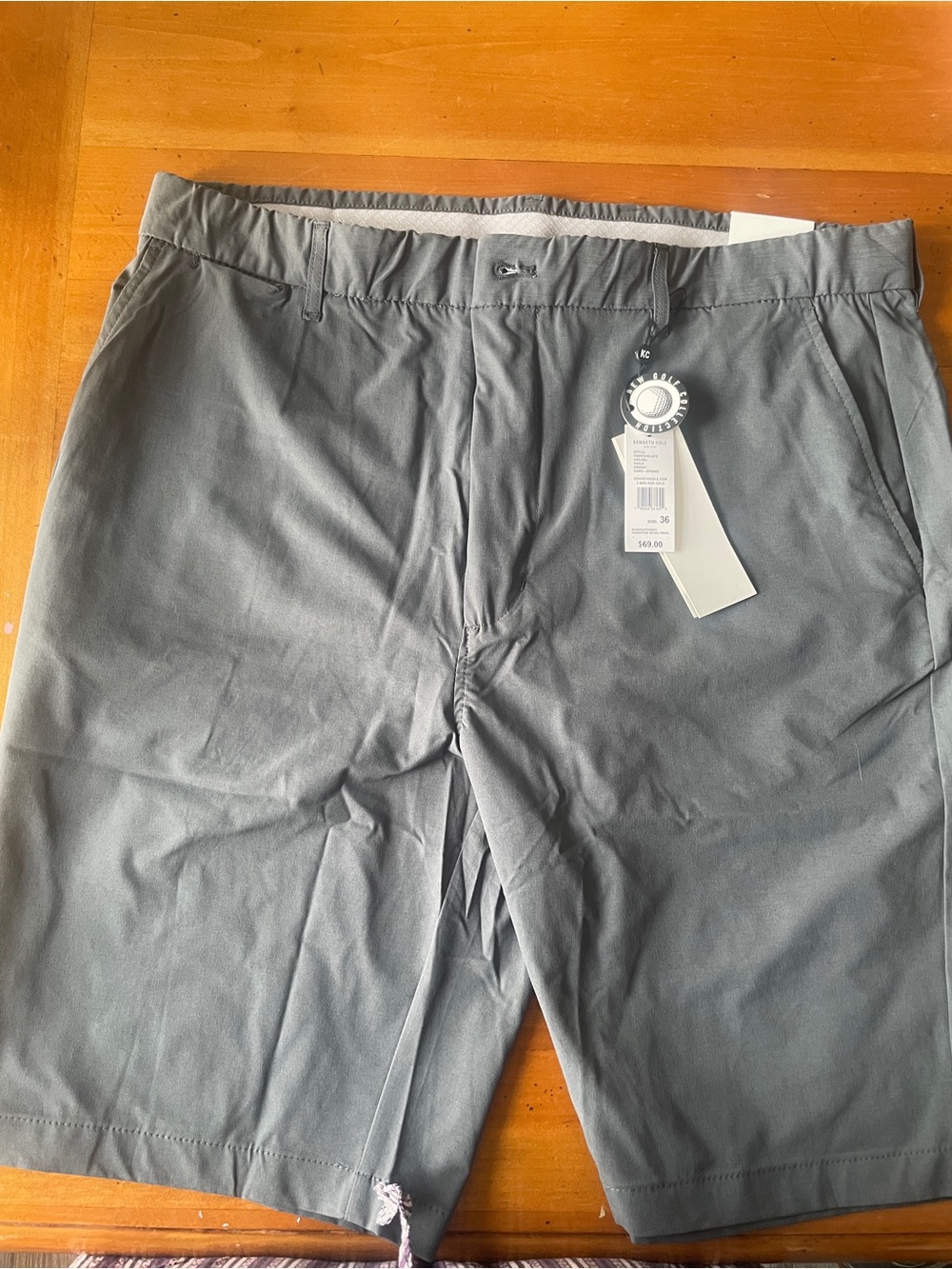 Men's light blue Casual Shorts